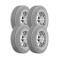 Jogo 4 Pneus Goodyear Aro 14 Assurance Maxlife 175/70R14 88T