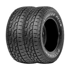 Jogo 2 Pneus Farroad Aro 16 Express Plus 265/70R16 121/118S - Letras Brancas