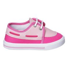 Tênis Casual Meninas E Meninos Confortavel Escola Dia A Dia - HB Moda 