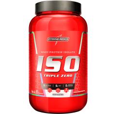 Whey Protein Isolado 900g Morango