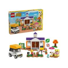 LEGO Animal Crossing Concerto de K.K. na Praça 