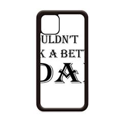 Capa Pick A Better Dad Festival dos Pais para iPhone 11 Pro Max para Apple Mobile Case