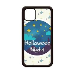 Capa The Sky of Halloween Night para iPhone 12 Pro Max para Apple Mini Mobile Case Shell
