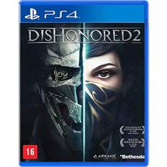 Jogo Dishonored 2 - Ps4