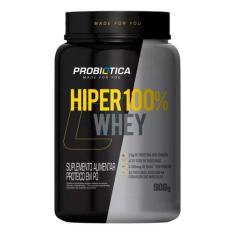 Hiper 100% Whey Protein 900G - Probiotica