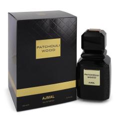 Col. Masculina Patchouli Wood Ajmal 100 Ml Eau De Parfum