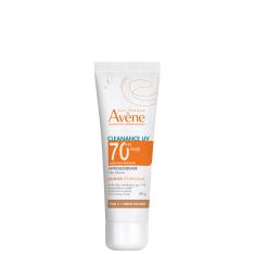 Avène Cleanance UV FPS70 Tom 3 Médio Escuro - Protetor Solar Facial 40g
