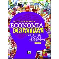 Livro - Economia Criativa