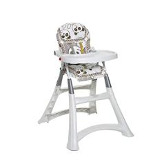 Cadeira De Alimentação Alta Premium Panda Galzerano