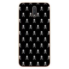 Capa Adesivo Skin201 Verso Para Nokia 2.3 (2019) - KawaSkin