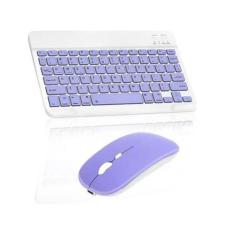 Teclado E Mouse Bluetooth Para Tablet Pritom M10 10.1 Polegadas - Fam