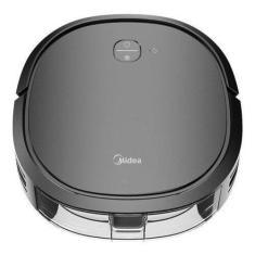Aspirador Robô Smartbrush Recarga Inteligente Bivolt - Midea