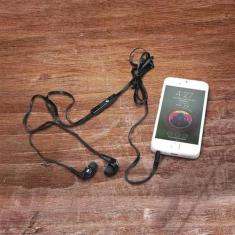 Fone de Ouvido Intra-Auricular Com Microfone - 1.2 Metro - Preto  - EL