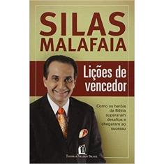 Nc-licoes de vencedor - THOMAS NELSON BRASIL