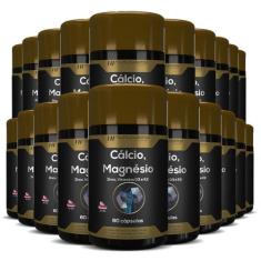 20x calci-pro premium 1450mg 60caps atacado - HF SUPLEMENTOS