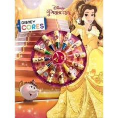 Disney Cores - A Bela e a Fera