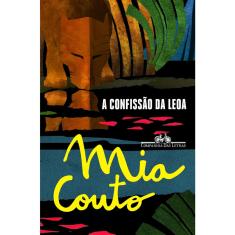 Livro - A confissão da leoa