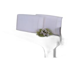 Jogo De Lençol Thais Enxovais 100% Algodão 200 Fios Palha