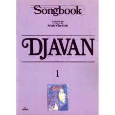 Songbook Djavan - Volume 1
