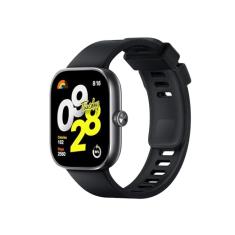 Smartwatch Xiaomi Redmi Watch 4 Hyper OS M2315W1 Obsidian Black BHR7854GL (Versão Global)