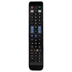 Controle Remoto Para Tv Samsung Aa59 00594A Netflix - Lelong