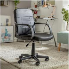 Cadeira Executiva Encosto Baixo