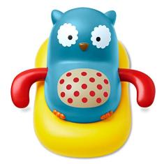 Skip Hop Brinquedo Infantil Para Diversão No Banho Coruja - Multicolorido