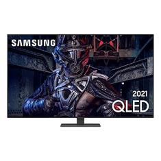Smart TV QLED 65" 4K UHD Samsung QN65Q80A