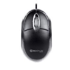 Mouse USB Hoopson Ms-035p Preto
