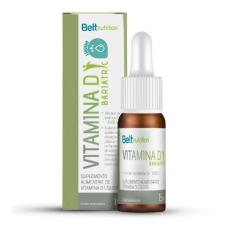 Vitamina D3 Belt Bariatric- 15 ml- 2.000ui cada 2 Gotas - Belt Nutriti