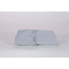 Lençol Casal King (2,03m X 1,93m X 0,30m) Avulso 200 Fios 100% Algodão