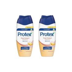 Sabonete Liquido Protex 250Ml Vitamina E - Kit Com 2Un