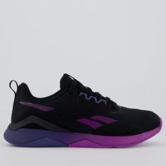 Tênis Reebok Nanoflex TR V2 Feminino-Feminino