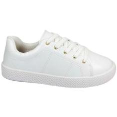 Tênis Beira Rio Napa Turim Feminino 4280.132-Feminino