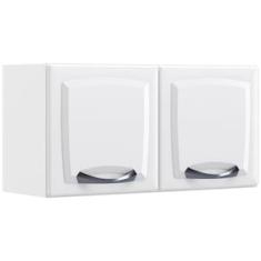Armário Aéreo Duplo Itatiaia New Premium com 2 Portas - 80cm de largura