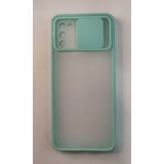 Capa Capinha para sumsung Galaxy a02s tela 6.5 Protege Camera Premium 