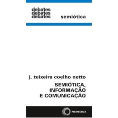 Semiótica, informação e comunicação: 168