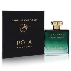 Perfume Masculino Parfums Roja Vetiver 100 Ml Colônia - Roja Parfums