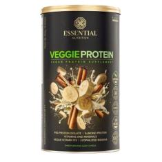 Veggie Protein Banana com Canela (462g) - Essential Nutrition