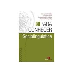 Para Conhecer Sociolinguística
