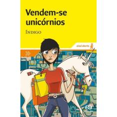 Livro - Vendem-se unicórnios
