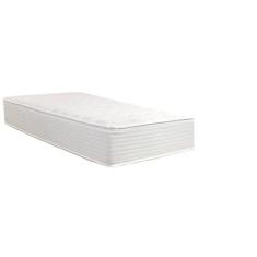 Colchão Solteiro Castor Revolution New  Hibrido Double Face 88x188x30