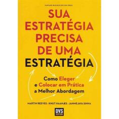 Sua Estratégia Precisa De Uma Estratégia