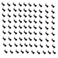 Kit 90 Spot Trilho Perfilado Eletro calha Par20 Bulbo OL3