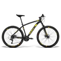 Bicicleta GTS Aro 29 Freio a Disco Câmbio GTSM1 MX8 24 Marchas e Amortecedor | GTS M1 Ride New-Unissex