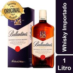Whisky Ballantine`s Finest 1 Litro