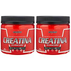 Kit 2x Creatina 300g Integralmedica
