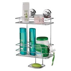 Suporte para Shampoo/Sabonete Future Cromado