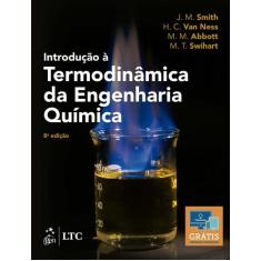 Livro - Introdução À Termodinâmica Da Engenharia Química
