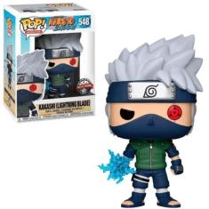 Pop funko 548 kakashi lightning blade - naruto